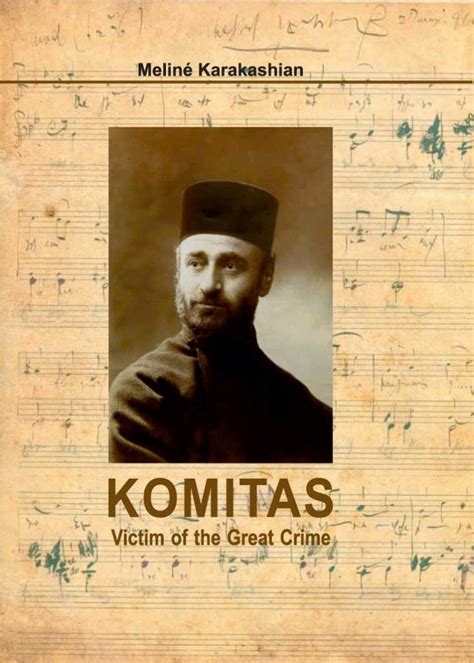 Komitas (1869-1935) Victim of the Great Crime | Hairenik