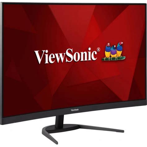 Viewsonic Vx Series Vx Kpc Mhd Led Wqhd Hz Freesync Premium