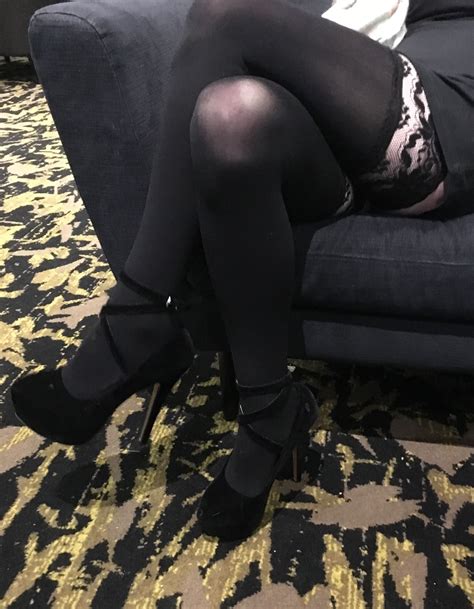 Heels Stockings Tight Dress Selfies Xxx Porn