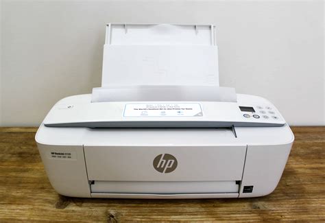 La HP Deskjet 3720 L Imprimante Tout En Un La Plus Compacte Au Monde