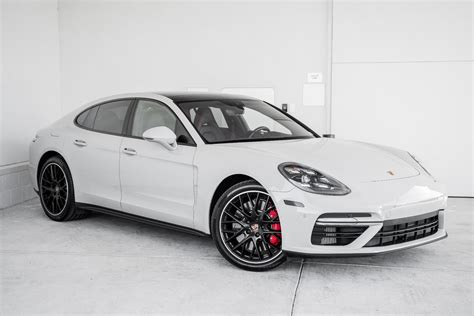 Used 2019 Porsche Panamera Turbo For Sale Sold Bentley Washington