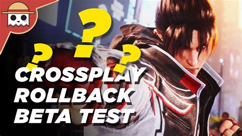 TEKKEN 8 Dostanie ROLLBACK CROSSPLAY I BETA Testy YouTube