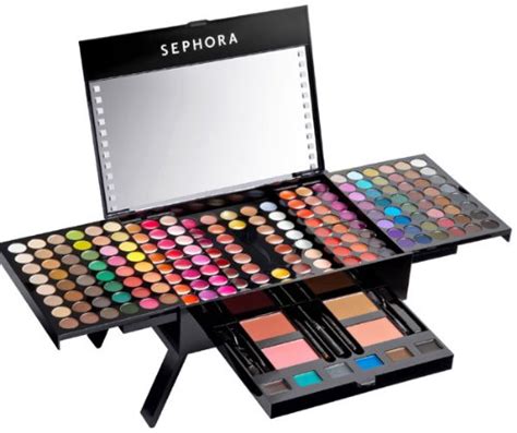 SEPHORA Makeup Studio Palette Blockbuster +5 FREE GIFTS!!! | Beauty Store