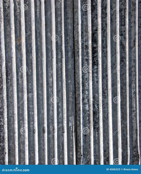 Corrugated Roof Texture Stock Photography | CartoonDealer.com #2258798