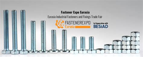 Fastener Expo Eurasia Istanbul Expointurkey Org