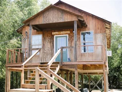 Best Treehouse Cabins in Louisiana (For every taste and budget)