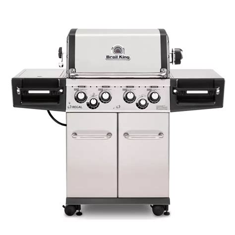 Asador A Gas Regal S490 Pro Broil King