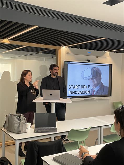 Alumnos Mba Udd Realizaron Doble Grado En La Salle Barcelona Facultad