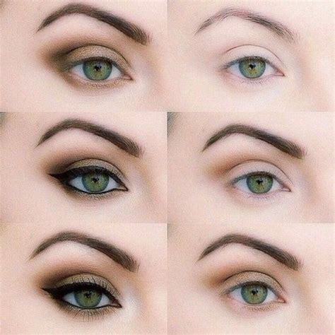 Comment Maquiller Les Yeux Verts Astuces En Photos Et Vid Os