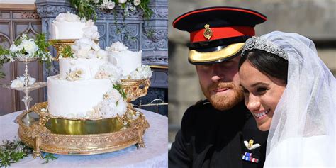 These Celeb Wedding Cakes Will Inspire Yours