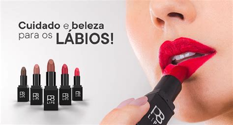 Batom Cido Hialur Nico Rennova Lips Vermelho Rubi