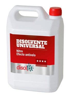 DISOLVENTE UNIVERSAL 5L Bricomart