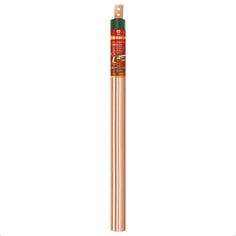 Yash Pure Copper Pipe In Strip Earthing Electrode At Best Price In Pune