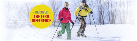 Winter Packages - Fern Resort | Ontario's All-inclusive Resort