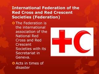 Red cross history | PPT