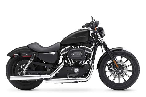 Harley Davidson Sportster Iron - American Rider