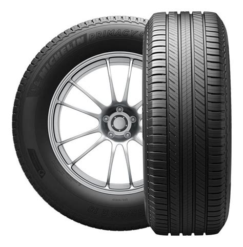 Neum Tico Michelin Primacy Suv R U S En Mercado Libre