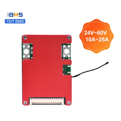 Tdt Manufacturer Lithium Bms S S S S S V V V A A