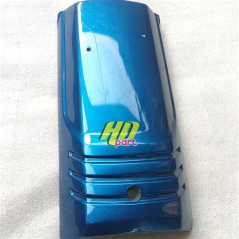 Jual Cover Body Panel Dada Tengah Dasi Logo Simbol Depan Honda Astrea