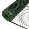 Everbilt In Mesh X Ft X Ft Green Plastic Poultry Fence