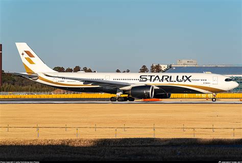 B 58303 STARLUX Airlines Airbus A330 941 Photo By Junha Park Korea Aero