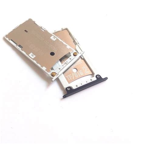 Sim Kaart Lade Houder Slot Voor Xiaomi Redmi Opmer Grandado