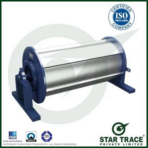 Magnetic Drum Separator At Best Price In India