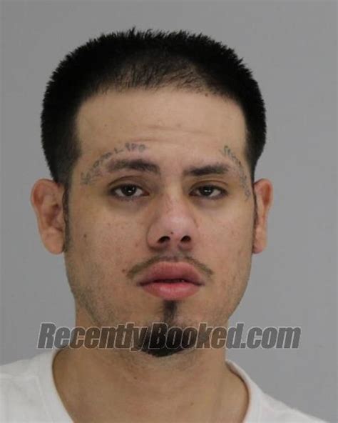 Recent Booking Mugshot For Hector Villarreal In Dallas County Texas