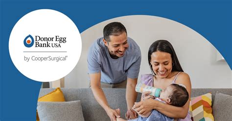 Donor Egg Bank USA A Leader In Frozen Donor Egg And Building Families