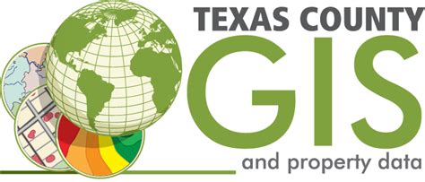 GIS Maps for All Counties in Texas - Download Texas GIS Data