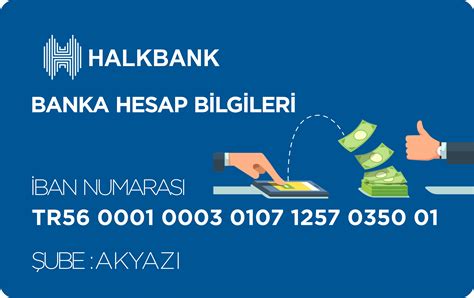 Banka Hesap Bilgileri