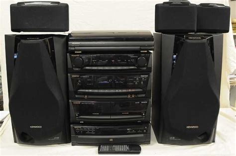 A visual guide to setting up your home stereo system