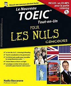 Meilleurs livres pour préparer le TOEIC GlobalExam Blog