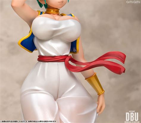 Dragon Ball Gals Bulma Arabian Ver Dragon Ball Ultimate