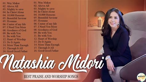 Listen To New Praise Worship Song 2023 By Natashia Midori Natashia