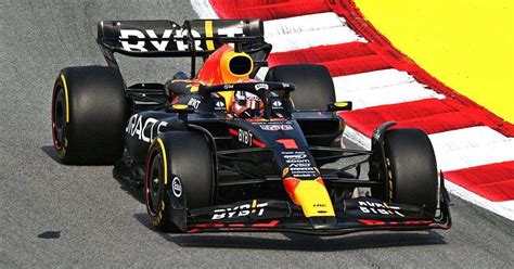 Libres Y Del F Gp De Espa A Verstappen Y Alonso Marcan El Ritmo