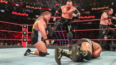 Heavy Machinery run the table in Tag Team Gauntlet Match: photos | WWE