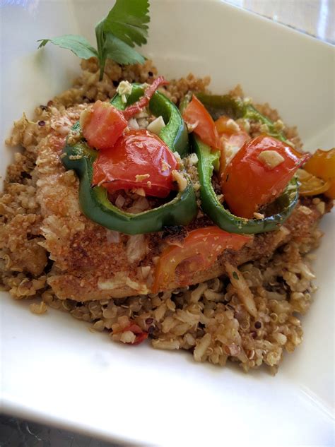 I swear to Cod, this recipe is delicious - Spicy Baked Cod - Thread & So