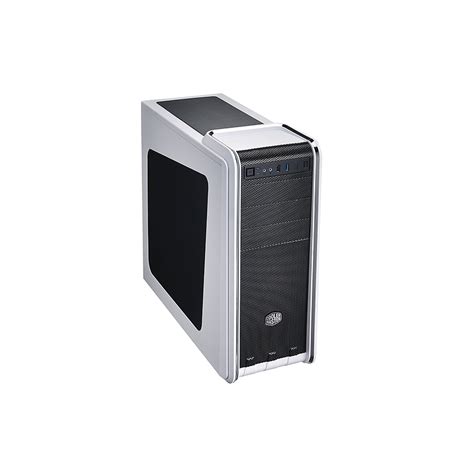 Cooler Master Cm 590 Iii White Bonehead System