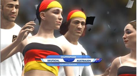 Fifa Fussball Weltmeisterschaft Südafrika 2010 Release News Videos