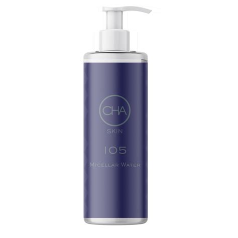 Micellar Water by CHA – Radiant Skin Cleanser