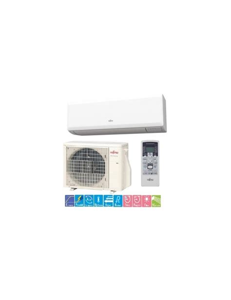 Aer Conditionat Fujitsu Asyg Kpce Inverter Btu