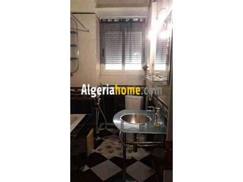 Location Appartement F Alger Centre