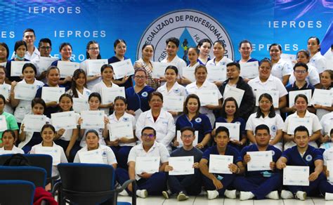 El Instituto Especializado De Profesionales De La Salud IEPROES