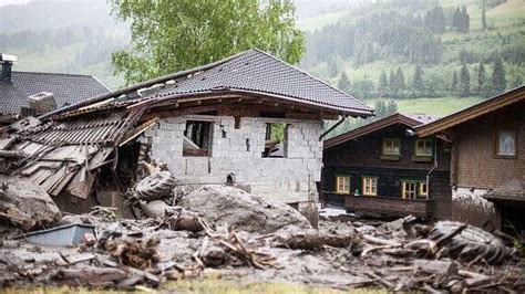 20 Millionen Euro Schaden Durch Hochwasser Snat