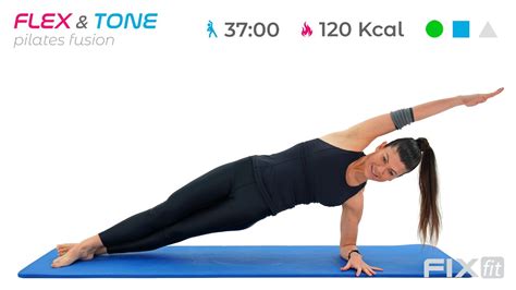 Pilates Allenamento Completo Total Body Con Focus Core Schiena E