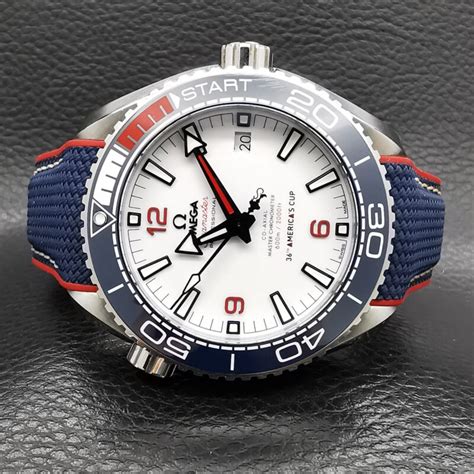 Omega Seamaster Planet Ocean Watches Timeology