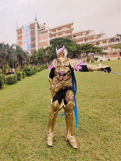 Gusion night owl cosplay from mlbb by tanvirislam01 on DeviantArt