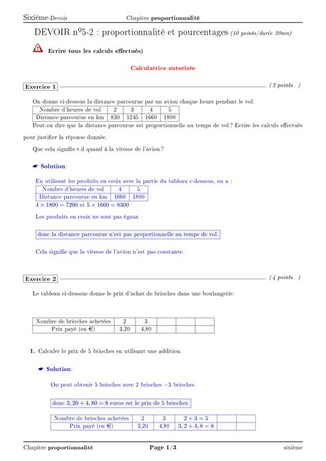 Solution Corrige Devoir Studypool