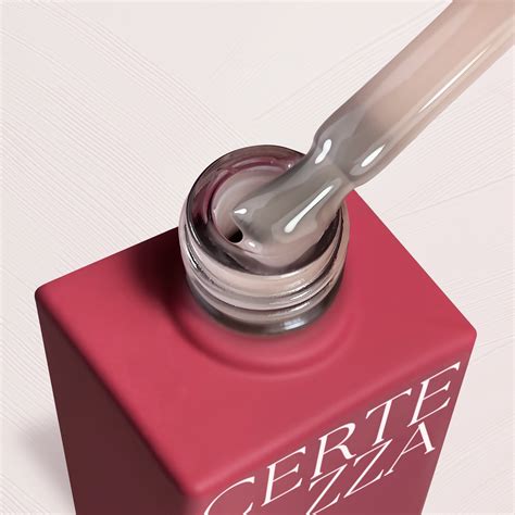 Gres Gel For Nail Reconstruction Nude 14ml MIDA Nail Care